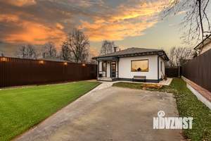 Дом 75м², 1-этажный, посуточно,