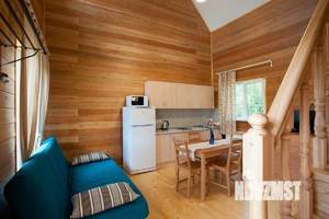 Дом 65м², 1-этажный, посуточно,