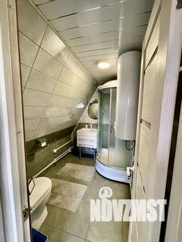 Дом 42м², 2-этажный, посуточно,