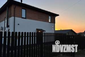 Дом 135м², 2-этажный, посуточно,