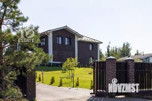 Дом 496м², 2-этажный, на длительный срок,