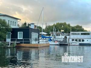 Дом 40м², 1-этажный, посуточно,