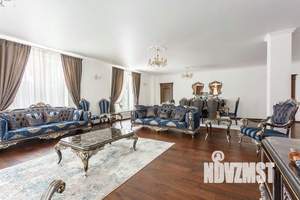 Дом 400м², 2-этажный, на длительный срок,