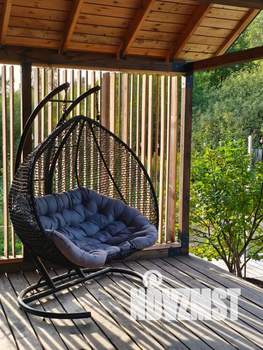 Дом 48м², 1-этажный, посуточно,