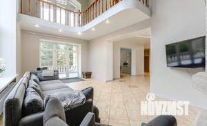 Дом 850м², 3-этажный, посуточно,