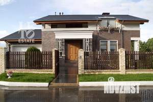 Дом 300м², 2-этажный, на длительный срок,