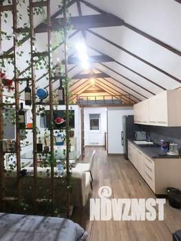 Дом 64м², 2-этажный, посуточно,