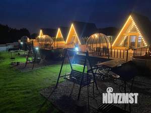 Дом 41м², 2-этажный, посуточно,