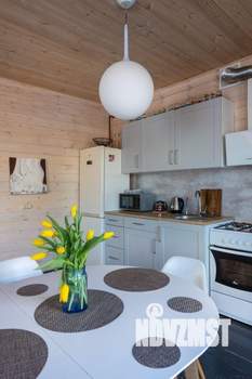 Дом 130м², 2-этажный, посуточно,