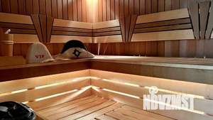 Дом 1228м², 3-этажный, посуточно,