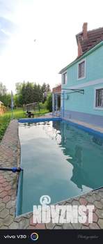 Дом 350м², 3-этажный, посуточно,