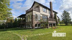 Дом 560м², 3-этажный, на длительный срок,