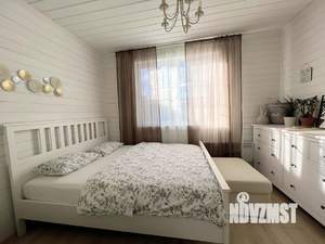 Дом 80м², 1-этажный, посуточно,