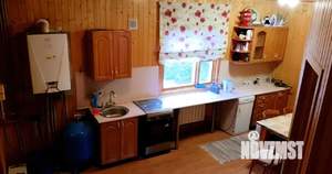 Дом 100м², 2-этажный, на длительный срок,