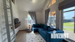 Дом 70м², 1-этажный, посуточно,