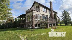 Дом 560м², 3-этажный, на длительный срок,