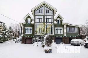 Дом 500м², 4-этажный, посуточно,