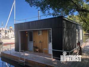 Дом 40м², 1-этажный, посуточно,