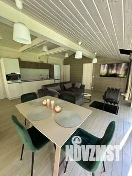 Дом 65м², 1-этажный, посуточно,