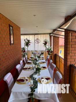 Дом 450м², 4-этажный, посуточно,