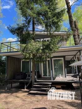 Дом 100м², 2-этажный, на длительный срок,