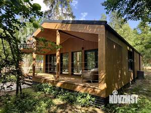 Дом 121м², 1-этажный, на длительный срок,