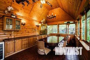 Дом 550м², 2-этажный, посуточно,