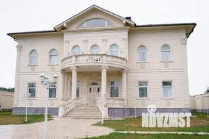 Дом 1350м², 3-этажный, посуточно,