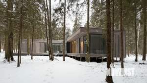 Дом 200м², 1-этажный, на длительный срок,