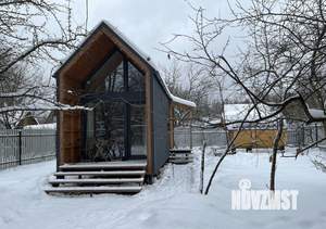 Дом 26м², 2-этажный, посуточно,