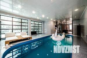 Дом 430м², 3-этажный, посуточно,