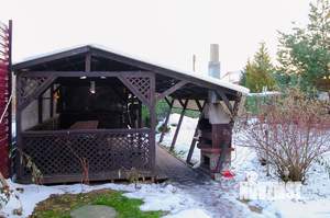 Дом 400м², 2-этажный, посуточно,