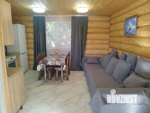 Дом 60м², 2-этажный, на длительный срок,