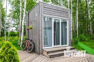 Дом 100м², 1-этажный, посуточно,