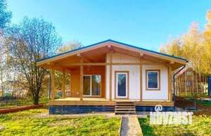 Дом 98м², 1-этажный, посуточно,