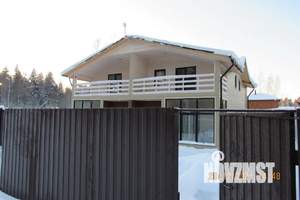 Дом 125м², 2-этажный, посуточно,