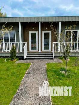 Дом 100м², 1-этажный, посуточно,