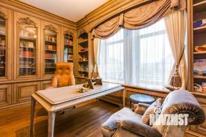 Коттедж 380м², 2-этажный, на длительный срок,