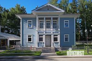 Коттедж 260м², 2-этажный, на длительный срок,