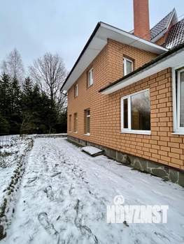 Дом 340м², 4-этажный, на длительный срок,