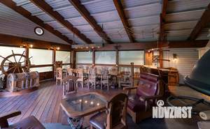 Дом 1200м², 3-этажный, посуточно,