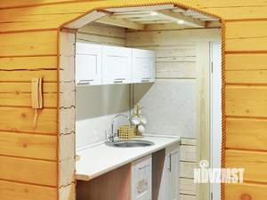 Дом 50м², 1-этажный, посуточно,