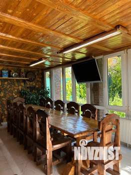 Дом 420м², 2-этажный, посуточно,