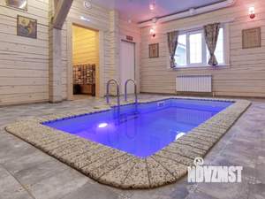 Дом 250м², 2-этажный, посуточно,