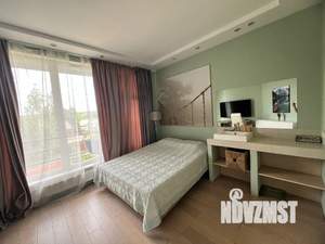 Дом 400м², 4-этажный, посуточно,