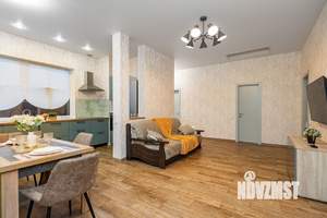 Дом 75м², 1-этажный, посуточно,