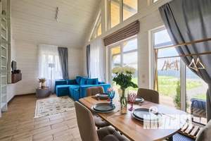 Дом 70м², 1-этажный, посуточно,