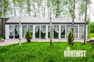 Дом 100м², 1-этажный, посуточно,