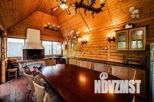 Дом 550м², 2-этажный, посуточно,