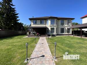 Дом 400м², 2-этажный, на длительный срок,